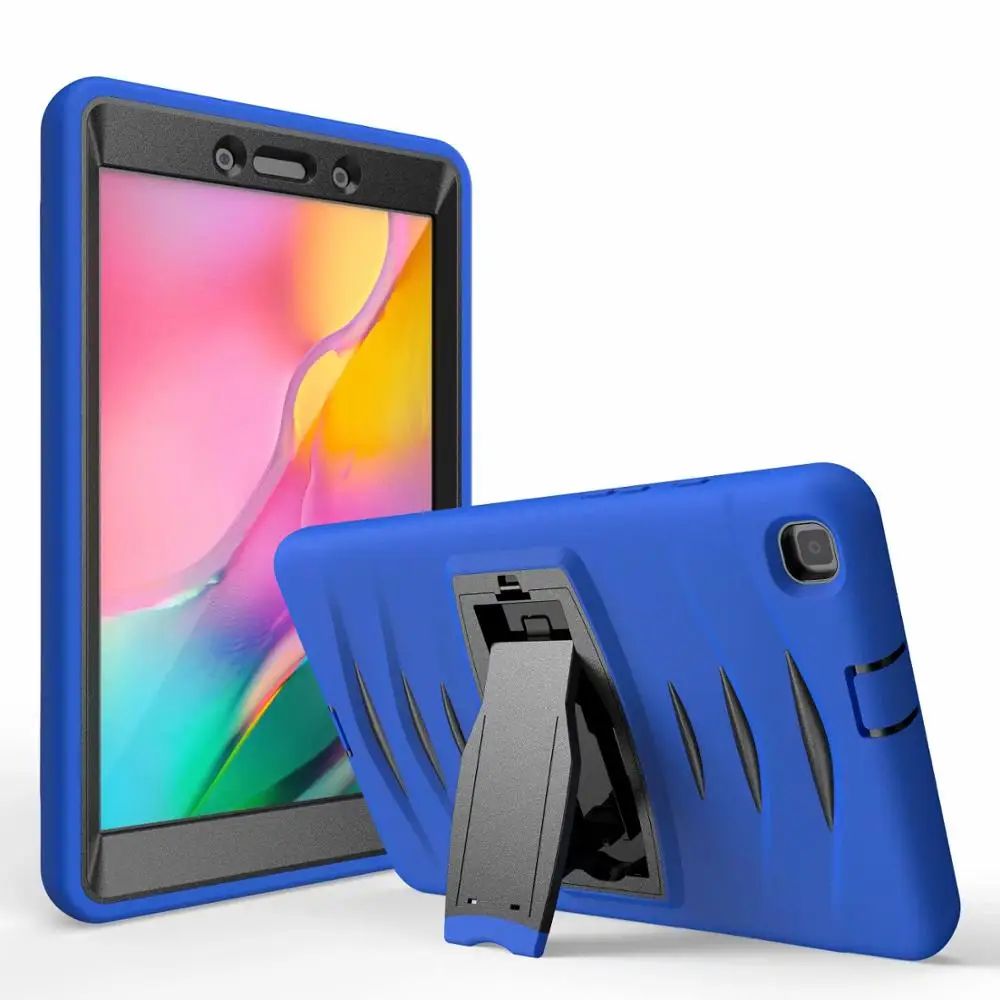 Противоударный силиконовый чехол для планшета Samsung Galaxy Tab A 8 0 дюйма 2019 T290 T295