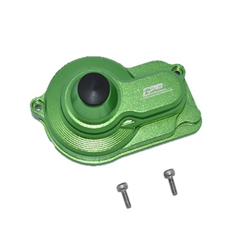 

Metal Rear Main Gear Cover Gearbox Case for LOSI 1/18 Mini-T 2.0 2WD Stadium Truck RC Car Upgrades Parts