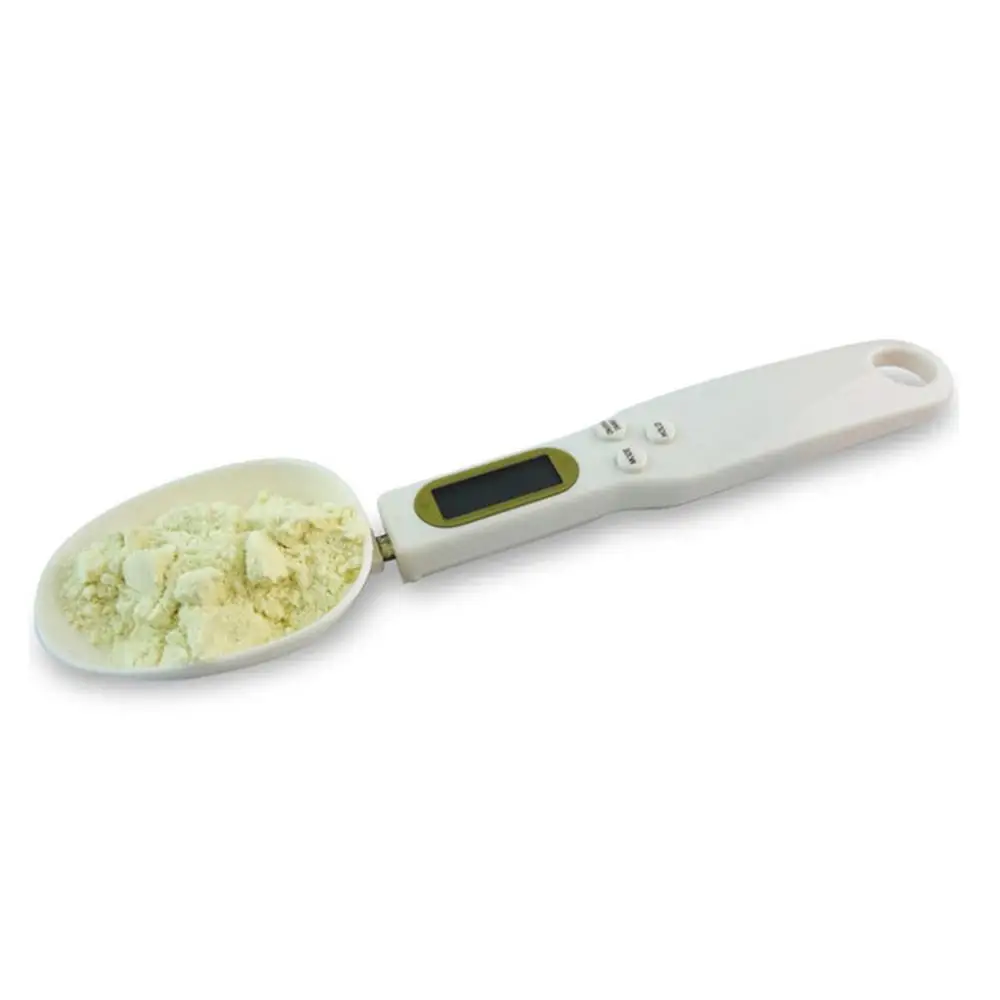 

Electronic measuring spoon (with button battery)