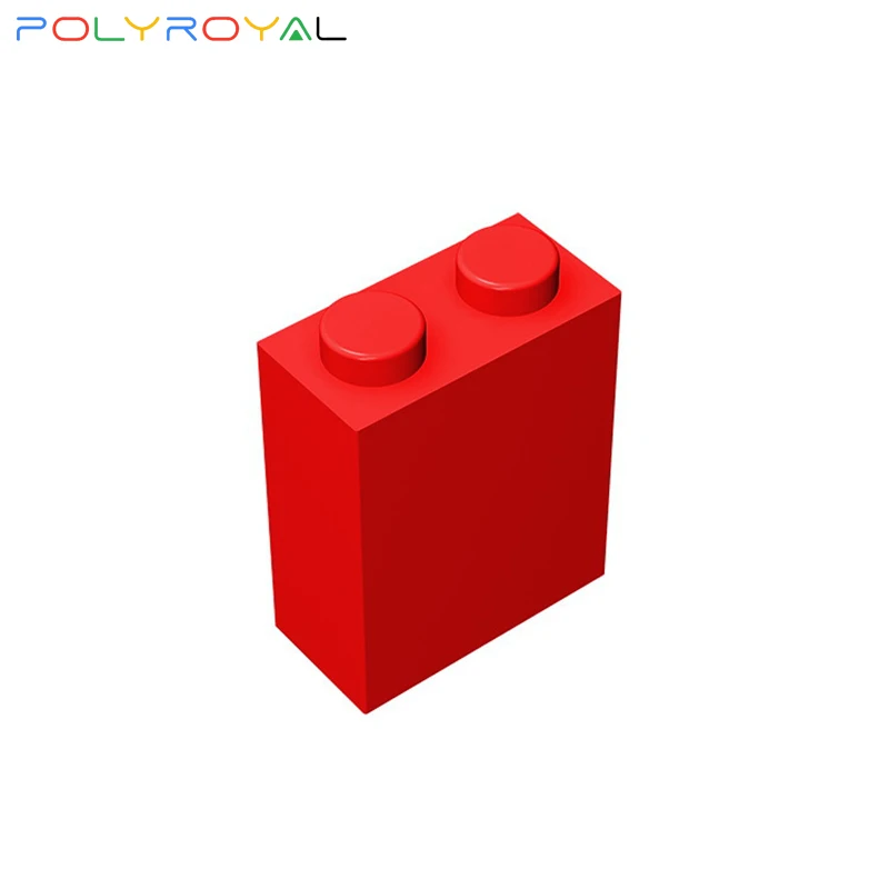 Строительные блоки 1x2x2 10 шт. детали совместимые с конструкторами игрушка Moc 3245 |