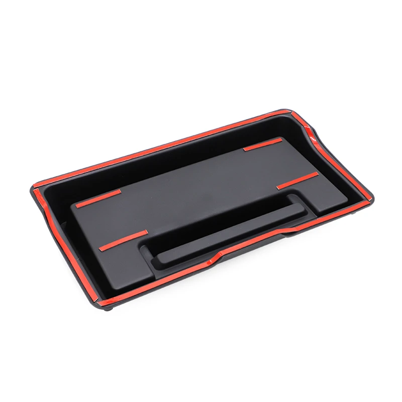 multifunctional non slip phone storage box dashboard abs plastic for suzuki jimny 2019 2020 car interior accessories free global shipping