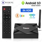ТВ-приставка Tanix TX6S, Android 10, Allwinner H616, 2,4 ГГц, Wi-Fi