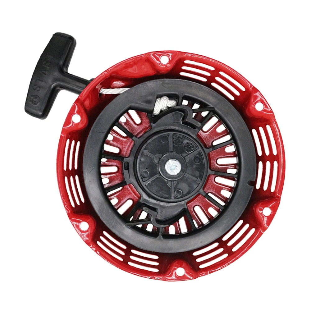 Запускатель оттяжки для автомобилей Car Accessories Caring Personal для Honda GX120 GX160 GX200 5.5/6.5 л.с. перемотка вручную.