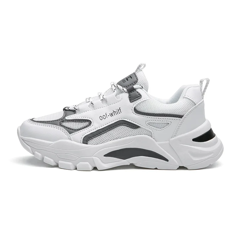 

2021 summer new sneakers men running shoes breathable joker han edition low tide casual shoes for torre men's shoes