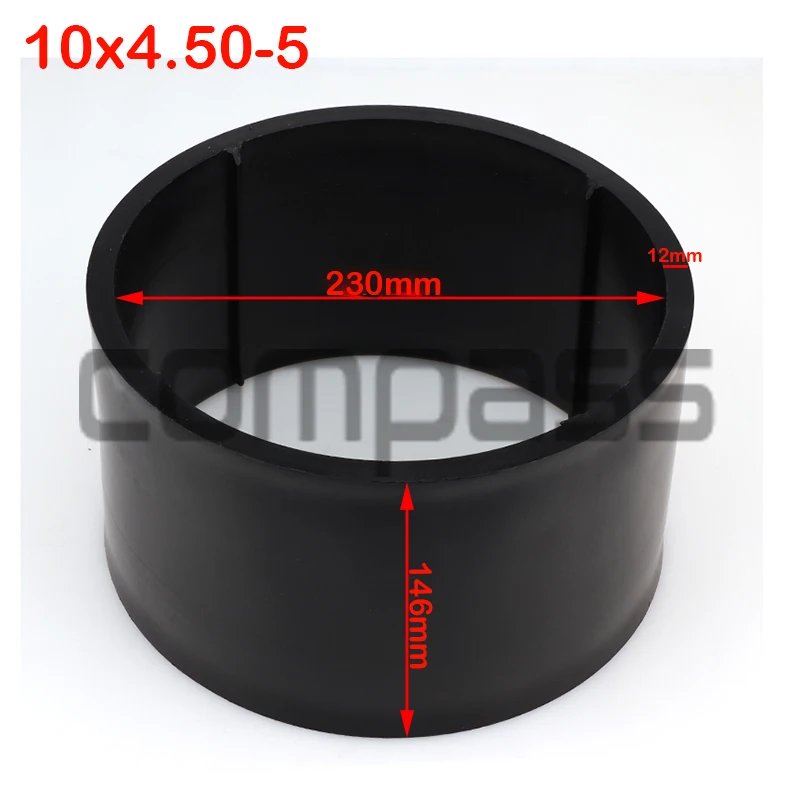 Трицикл для дрифта с большими колесами 10x4. В переменного тока 50-5 11*7 10-5 дюймов