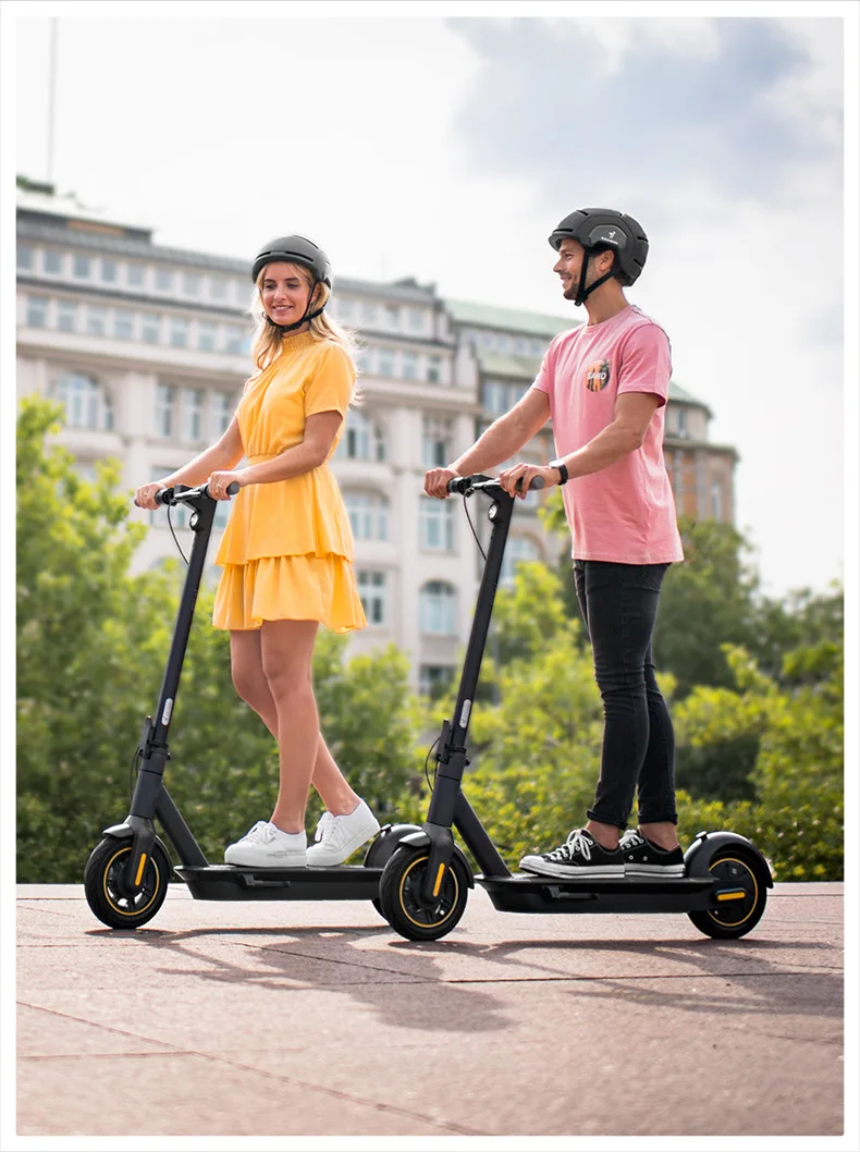 2019 Новинка Ninebot G30 MAX Скутер Складной кикскутер Электрический Ховерборд 350 Вт