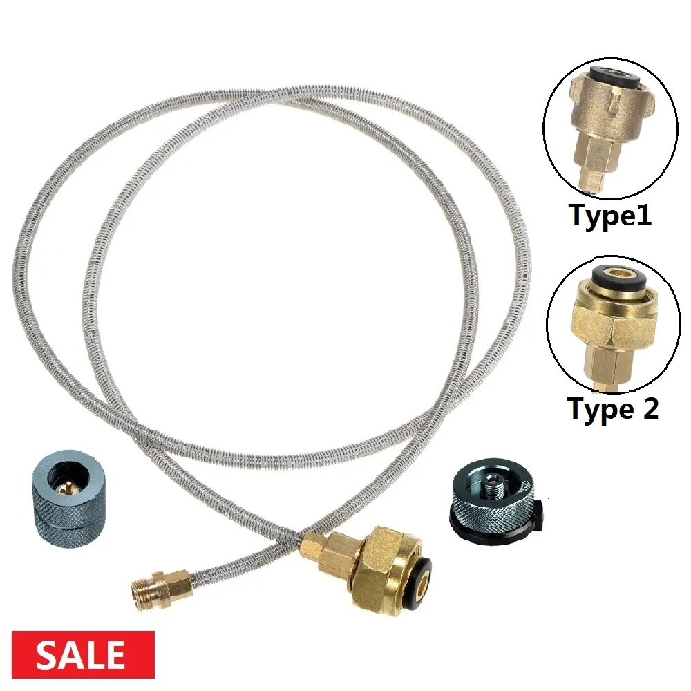 Lixada походная плита адаптер пропан пополнения оборудование для кемпинга LPG