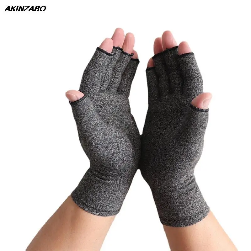 

1 пара, компрессионные перчатки для облегчения боли в суставах