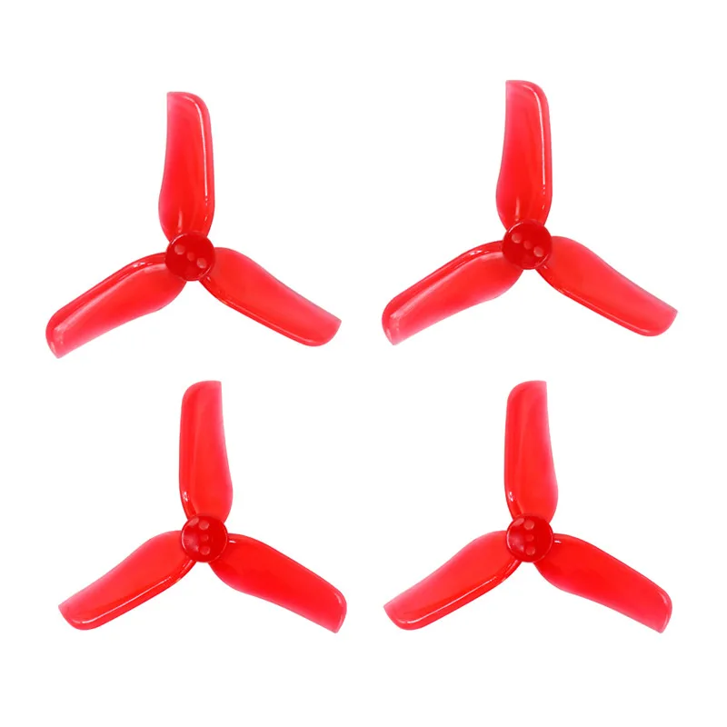 4 пары racerstar tornado 2540 25 дюйма 3 лопастные 4cw 4c