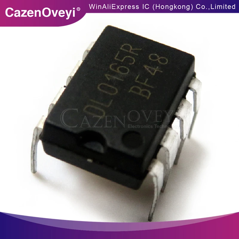 

10 шт./лот DL0165R DL0165 DIP-8 в наличии