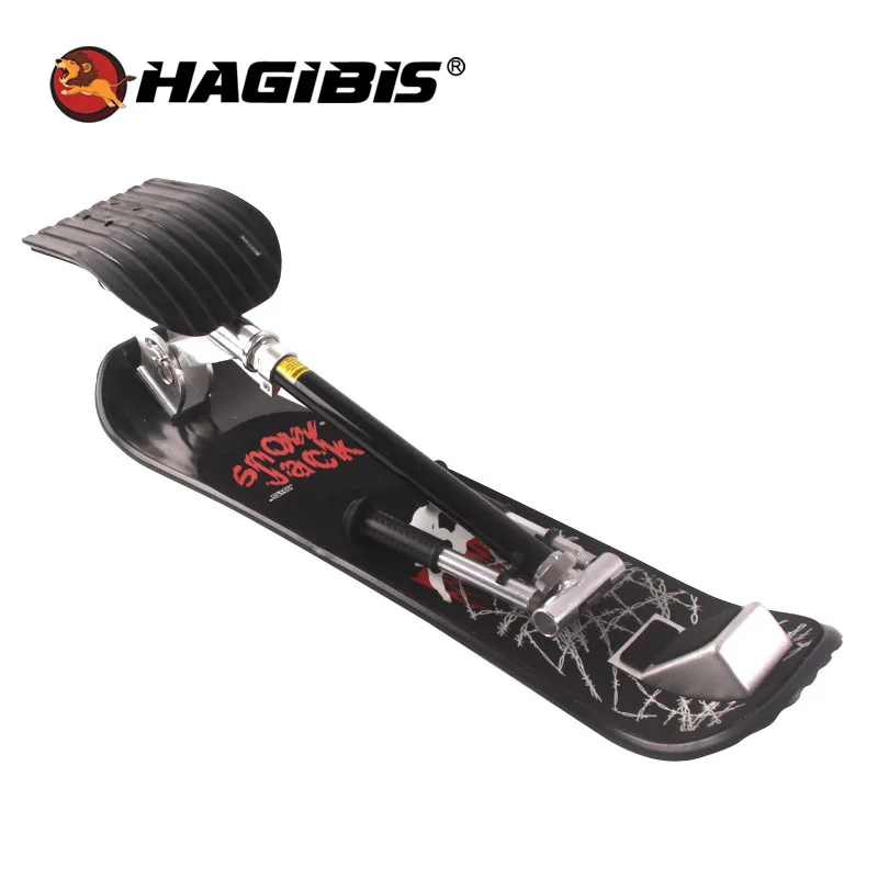 Лыжи для взрослых утолщенные алюминиевые лыжи горнолыжные курорты уличное