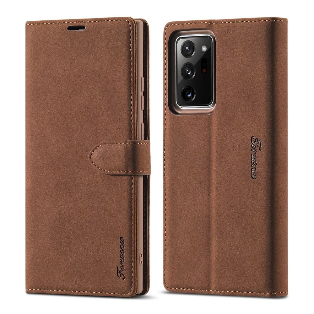 

Luxury Leather Wallet Phone Case for Samsung S Note 8 9 10 20 21 Ultra FE A51 A71 A42 A12 A32 A52 A72 5G with Hand Bag