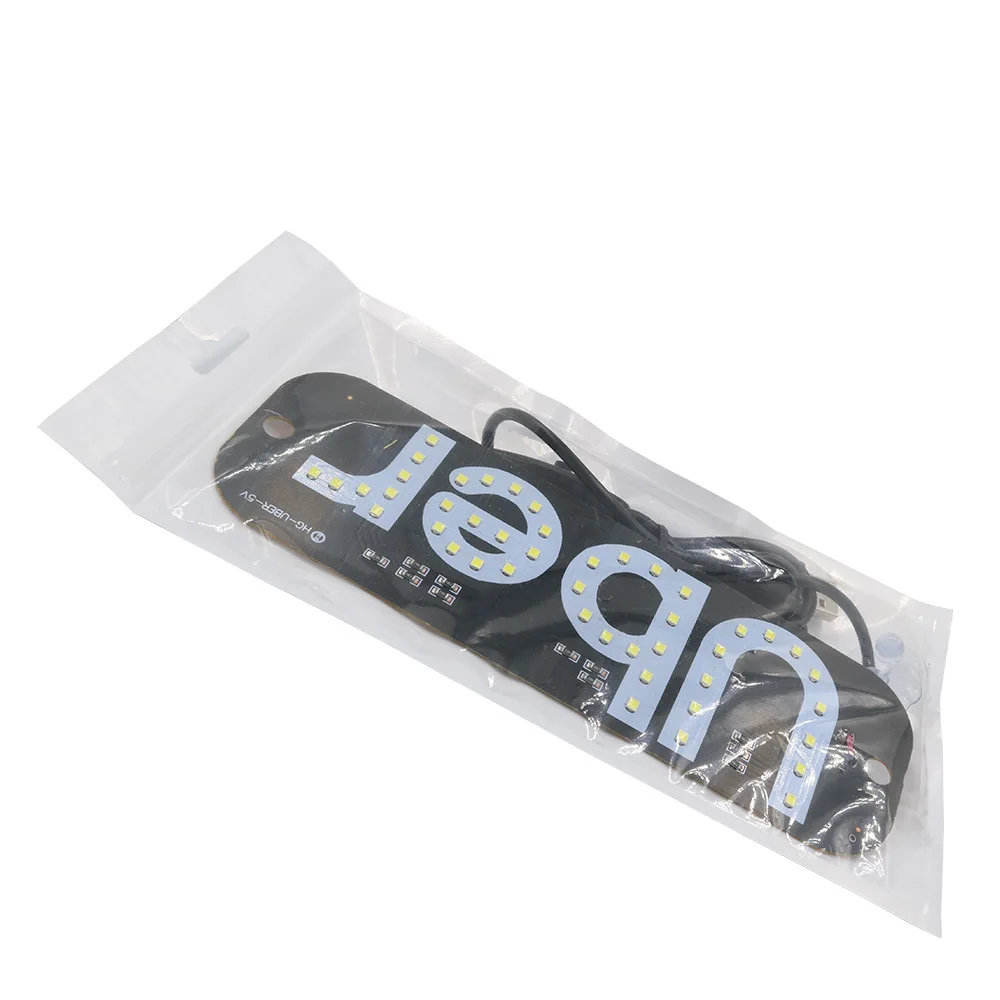 Светодиодный индикатор вывески с выключателем USB неоновый свет s 12 В