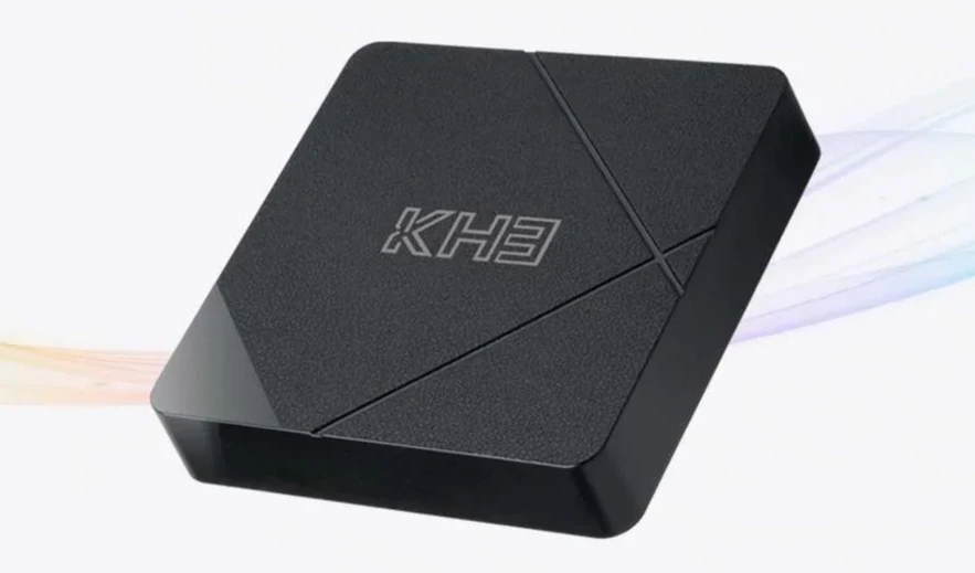 Приставка Smart TV KH3 2G/16Gb Android 10.0 |