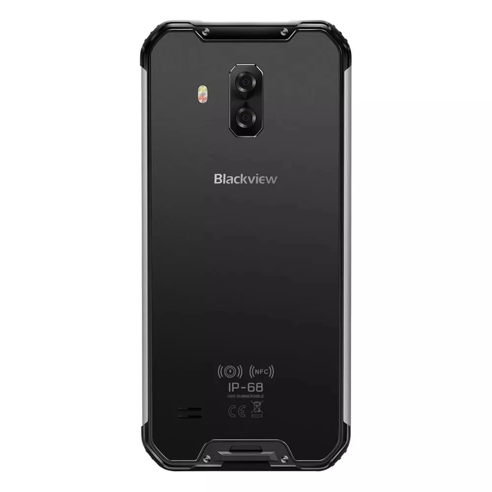Защищенный смартфон Blackview BV9600 мобильный телефон Helio P70 на базе Android 9 0 4 Гб + 64 ГБ AMOLED