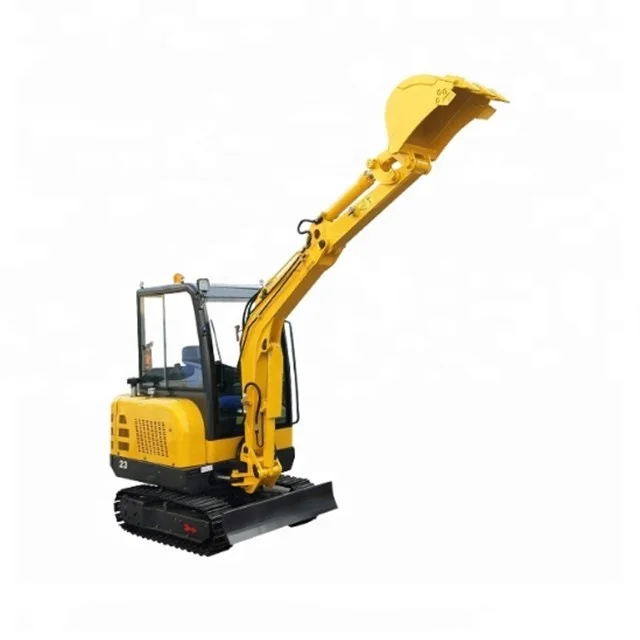 

China digger machine HT25 2.5ton hydraulic excavator for sale