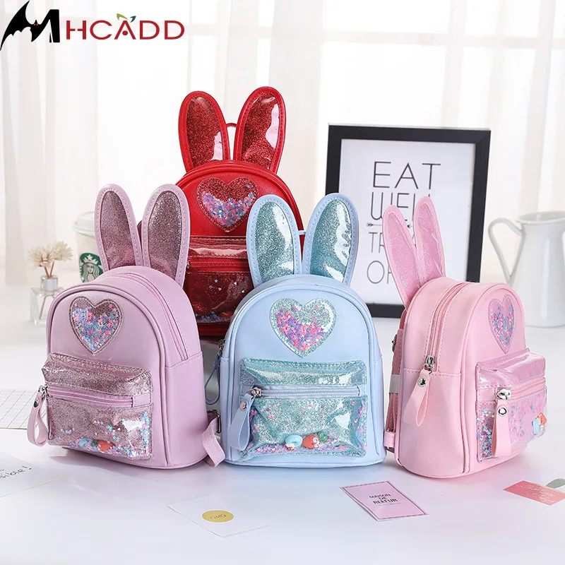 

Mini Backpacks Leather Cute Girls Kids Multi-Function 2021 New Small Bagpack Female Shoulder Ladies School Backpack Mochilas