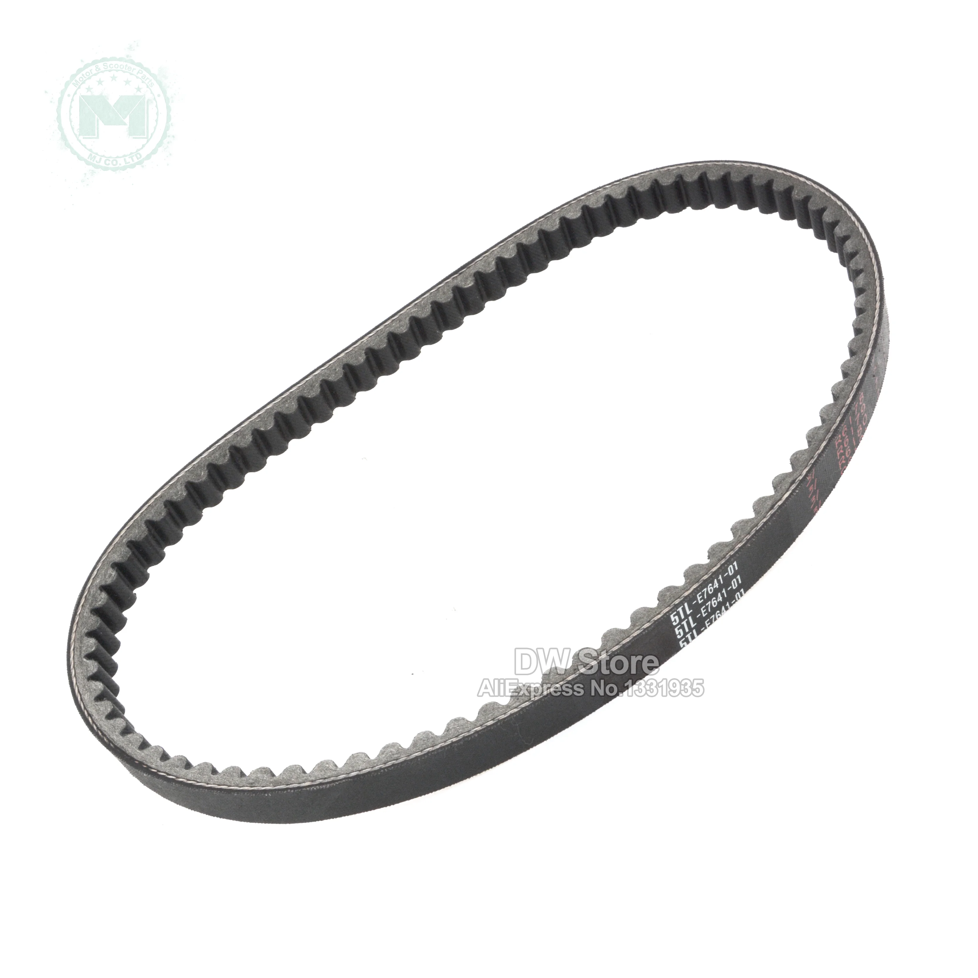 

5TL E7641 01 Scooter Moped ATV CVT High Quality Fiber Drive Belt for Mio115 Mio sporty and Mio amore