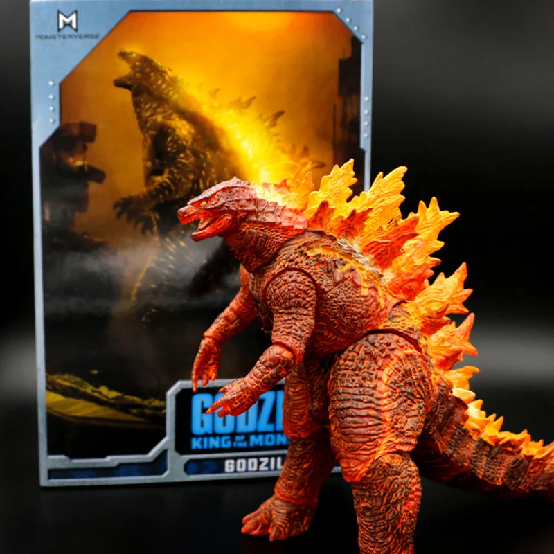 Figura de Ação Brinquedos para Amigo Coleção o Melhor Apaixonado Presente Queimando Dinossauro Monstro Crianças Aniversário Filme Fãs Ser