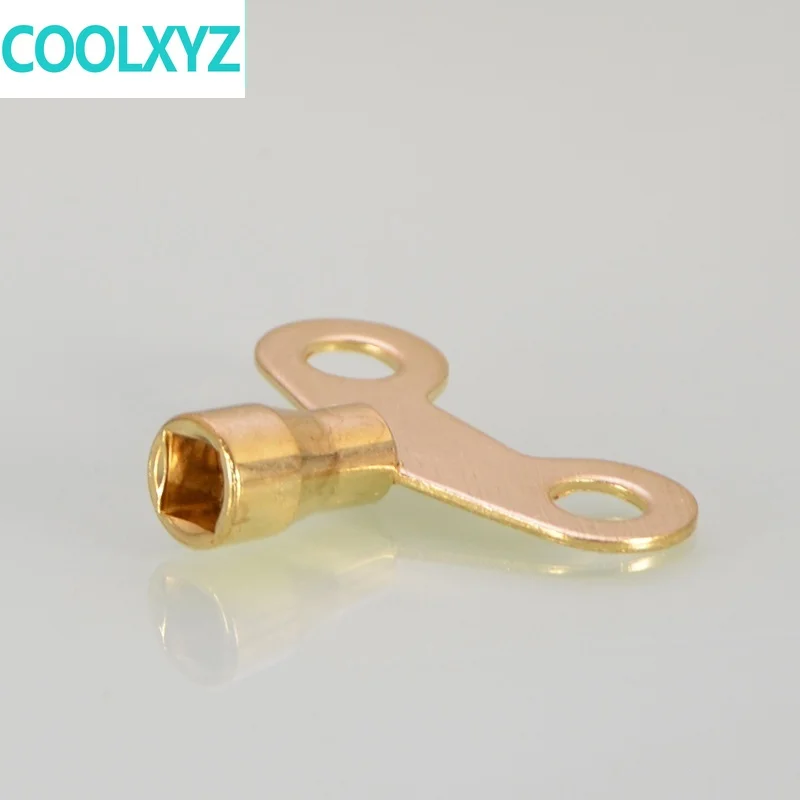 Ключ для крана с замком внутренние углы 6 мм наружная водопроводная вода