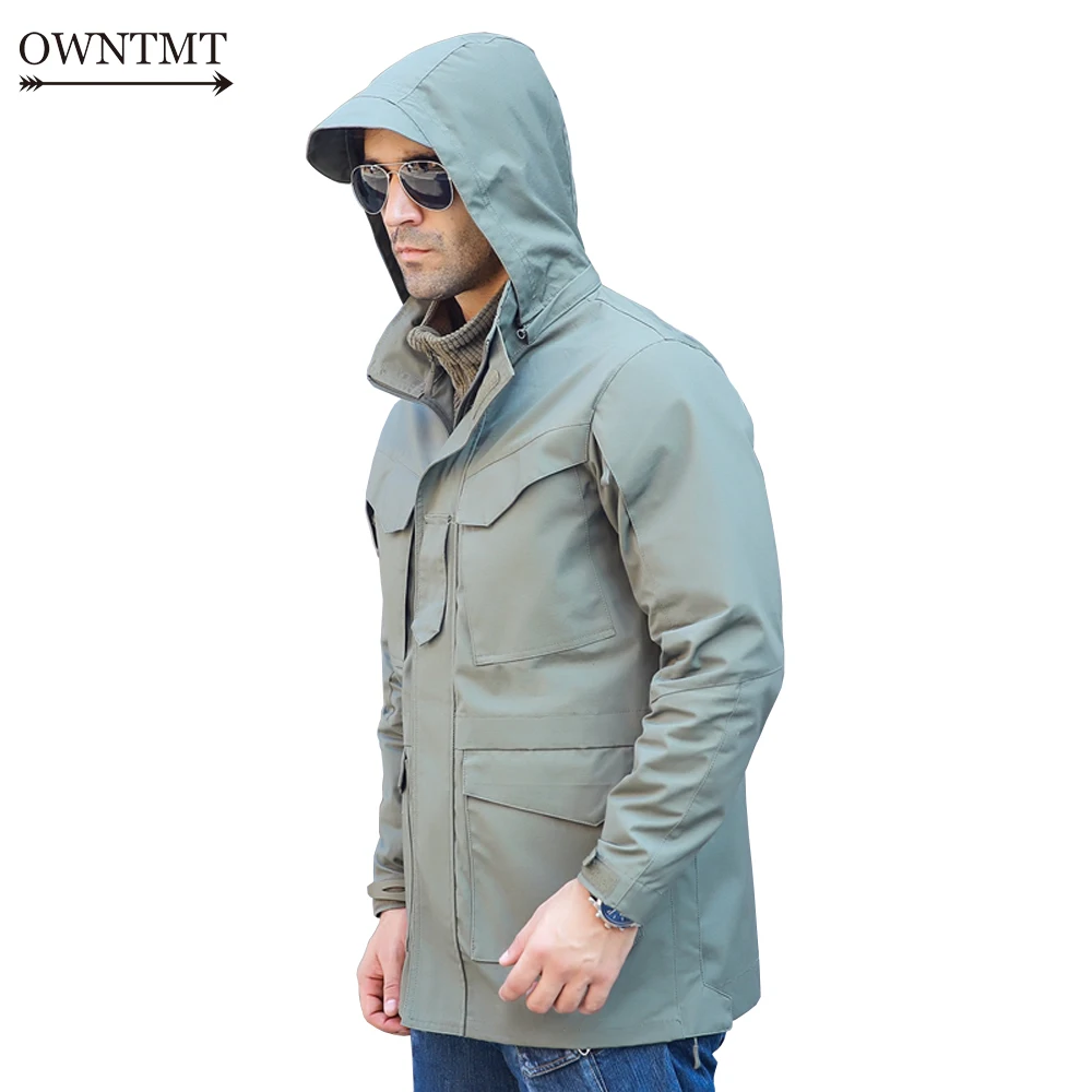 M65 военная камуфляжная мужская одежда армейская тактическая с несколькими