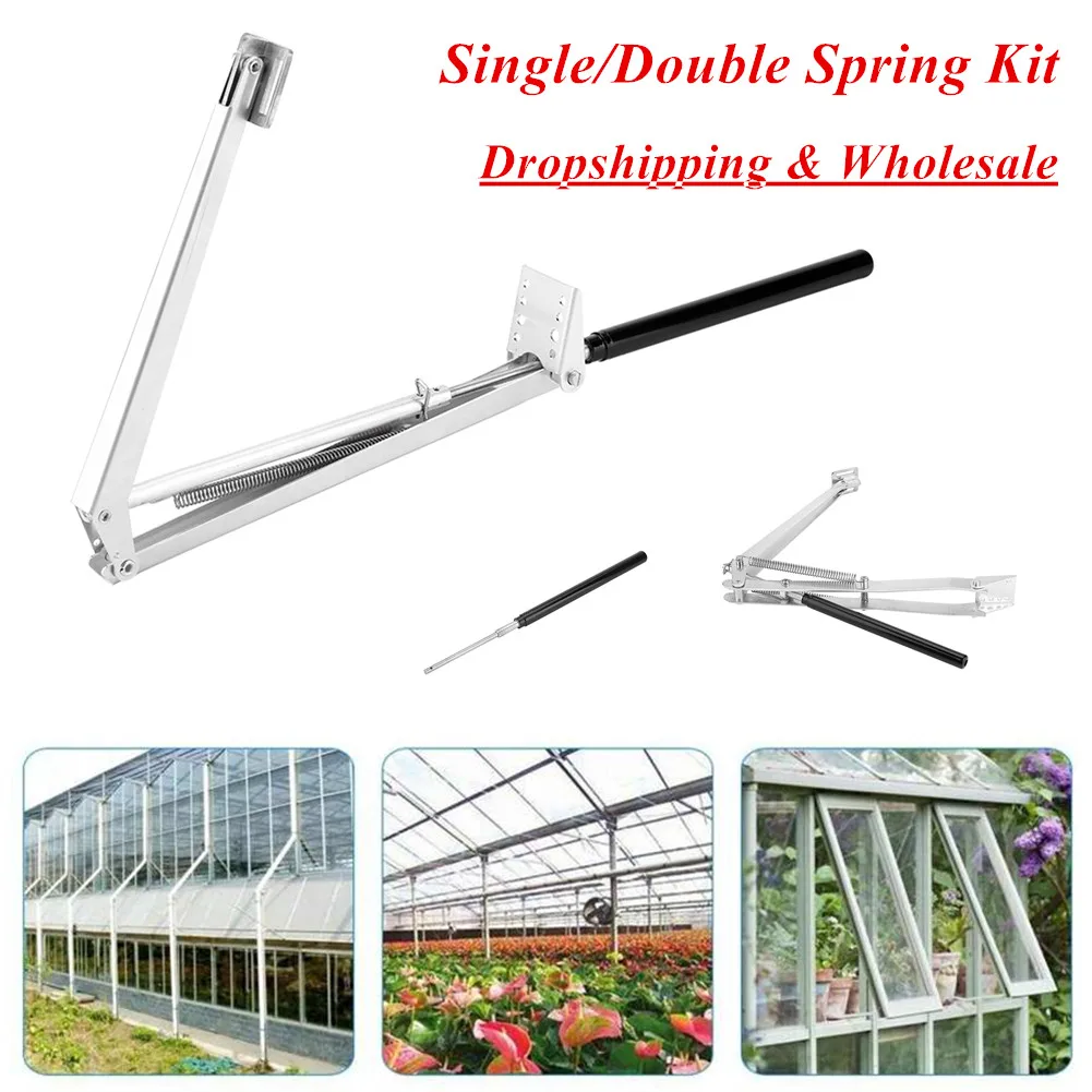 

Greenhouse Automatic Window Opener Solar Heat Sensitive Auto Thermo Greenhouse Vent Autovent Agriculture Garden Tools