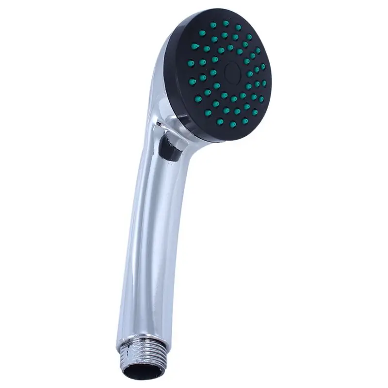 Многофункциональная хромированная ABS экономичная душевая головка|Душевые