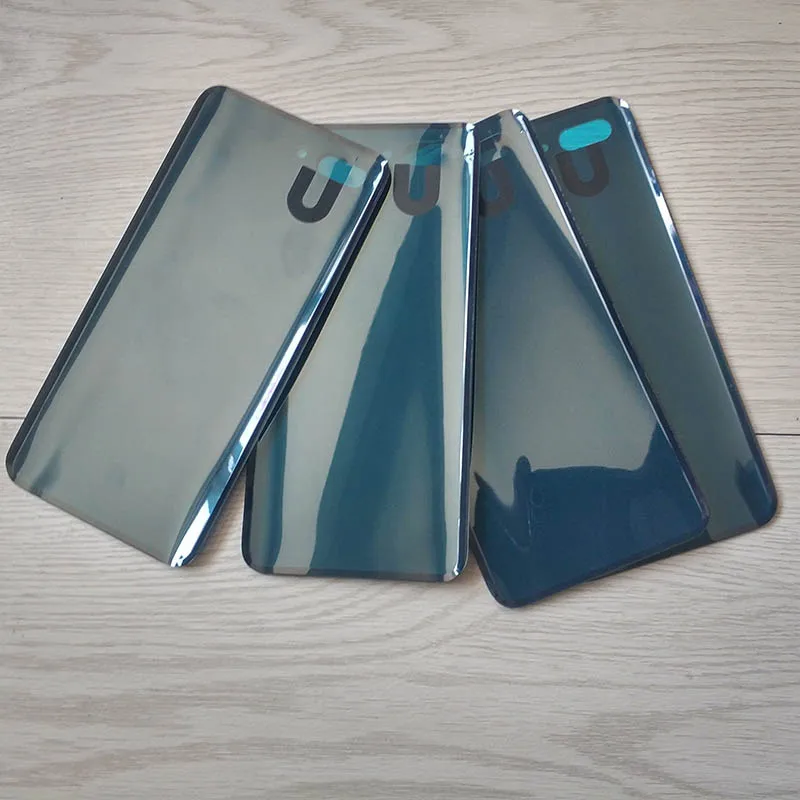 Чехол для аккумулятора Huawei Honor 10 Задняя стеклянная крышка корпус задней двери HUAWEI