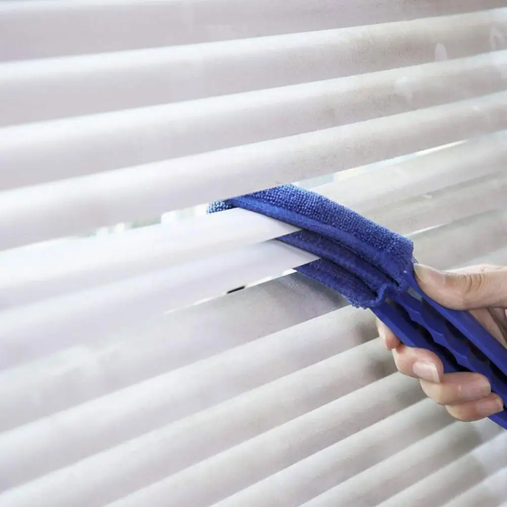 

1 шт., щётка для чистки жалюзи, 3 лезвия