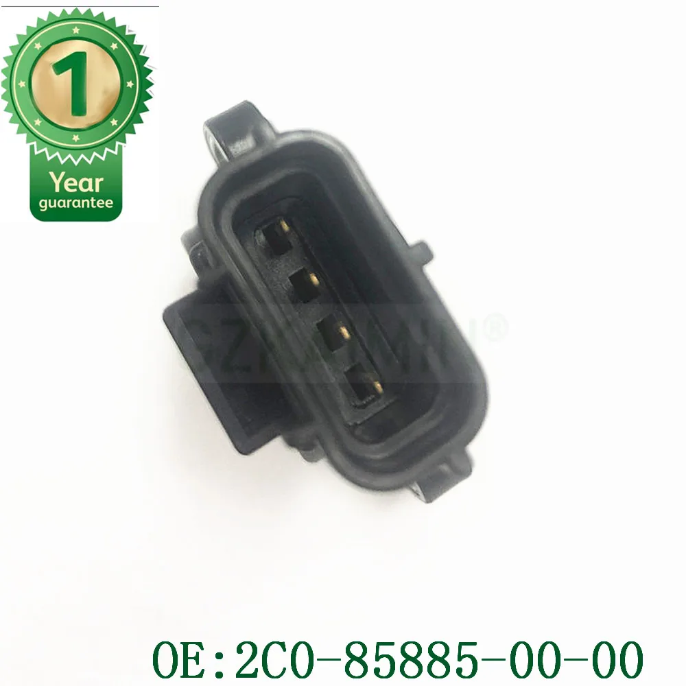 oem 2C0-85885-00-00 2C085885 Датчик положения дроссельной заслонки TPS подходит для YAMAHA R6 R1 высокое качество