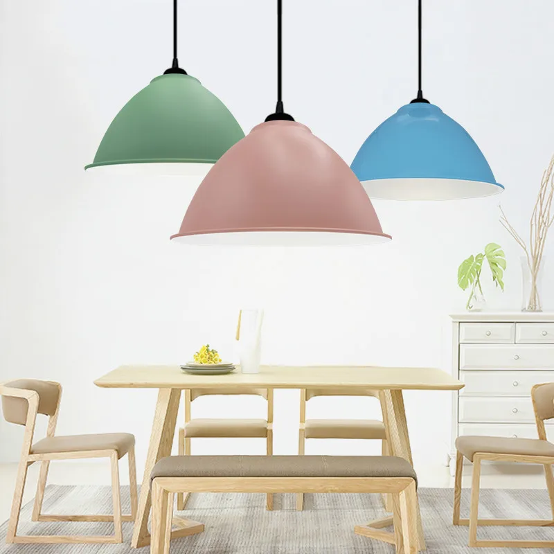 Pendant Lights Industrial Vintage Lamp Creative Hanglamp For Restaurant Salon Dance Room Lighting Suspension Luminaire | Лампы и