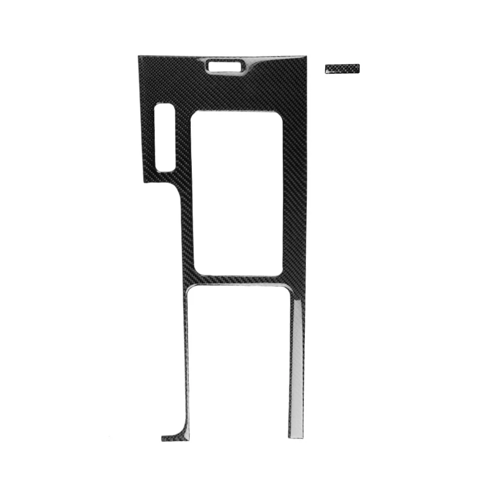 

It is suitable for Ford Mustang gear oversized panel carbon fiber 09-13 accessories interior sticker