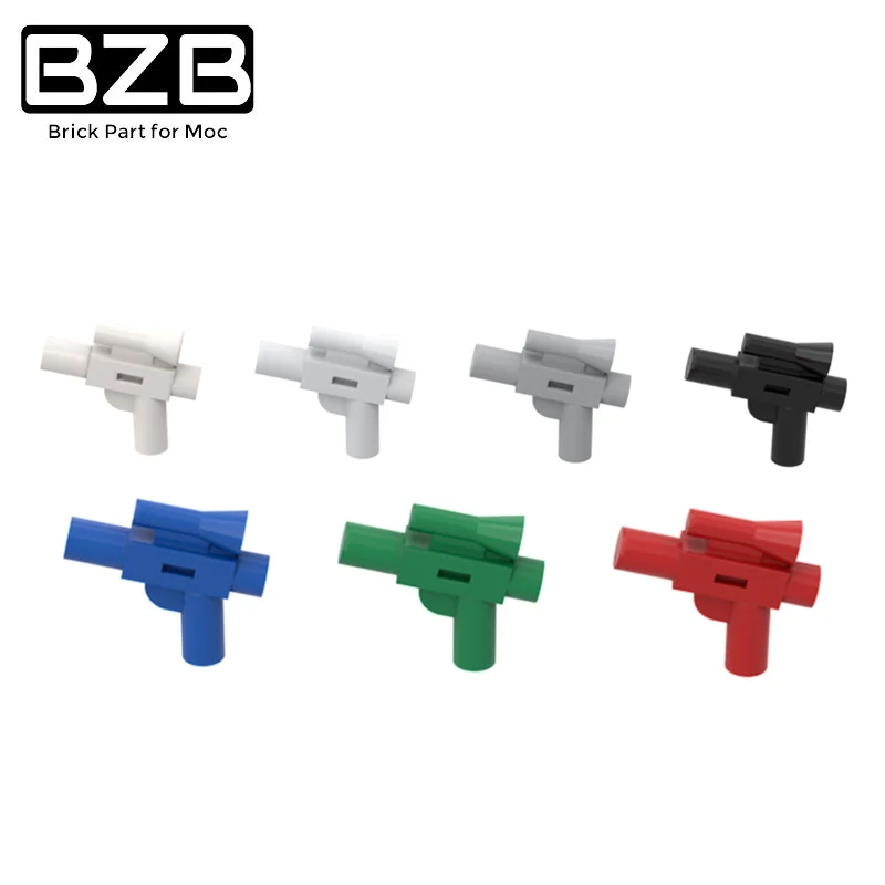 10 шт. 92738 Лазерный Пистолет Короткий пистолет специальный маленький ручной