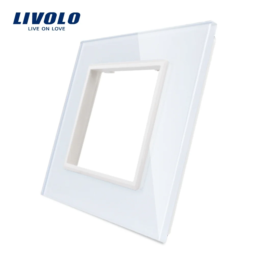 Livolo роскошные белые свадебные туфли с отделкой жемчугом и прозрачными стразами в