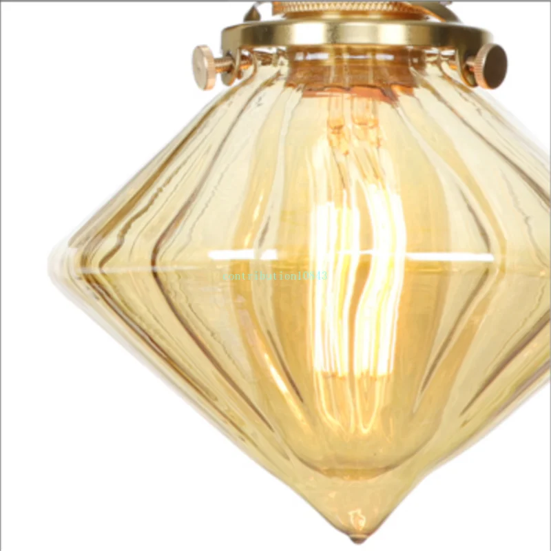 

Nordic Modern Loft Style Wall Lights Living Dining Room Luxury LED Wall Light Iron Glass Bedside Wall Lamps Home Decor Lighting