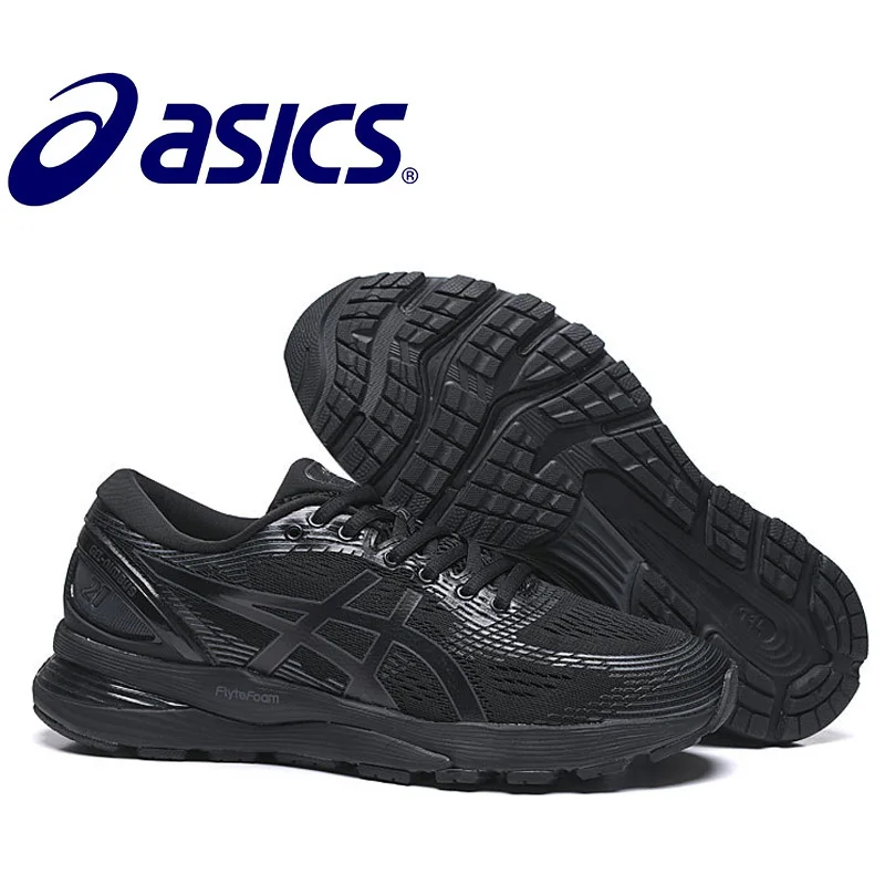 Новинка ASICS-Gel Nimbus 21 мужские кроссовки Asics мужские кроссовки для бега спортивная обувь для бега Gel Nimbus 21 men s