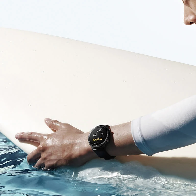 2021 new xiaomi smart watch gtr bluetooth call ip68 waterproof support android huawei mens and womens fitness bracelet free global shipping