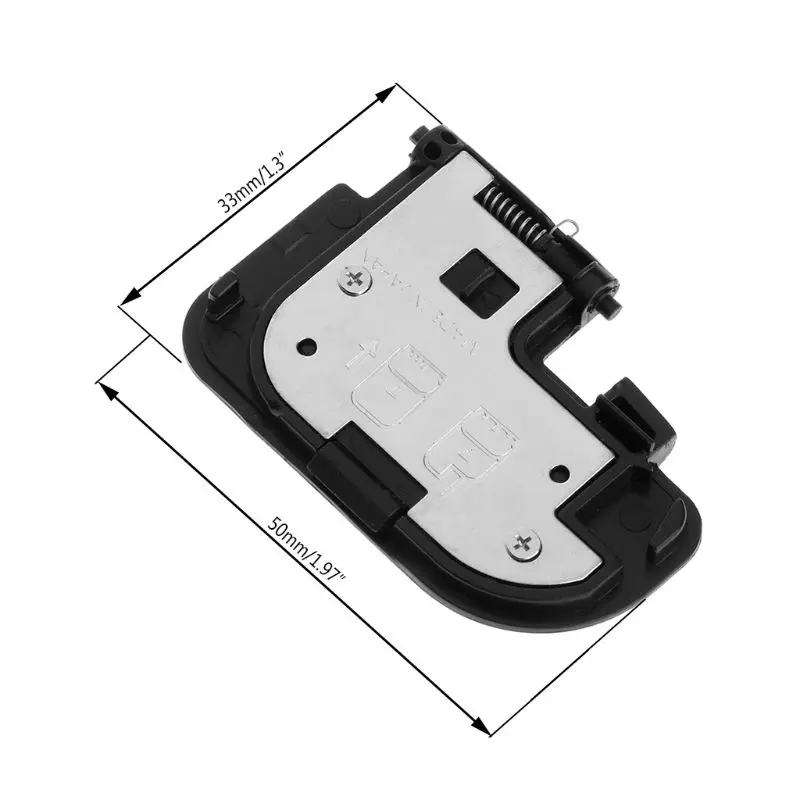 Крышка крышки камеры батарейного отсека защелкивающаяся для Canon 5D3 5D Mark III часть