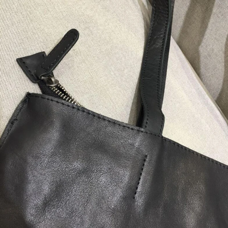 

Large Capacity Women Leatehr Shoulder Bags Casual Designer Tote Luxury Cowhide Bucket Bag Classic Simply Buckets Composite Purse