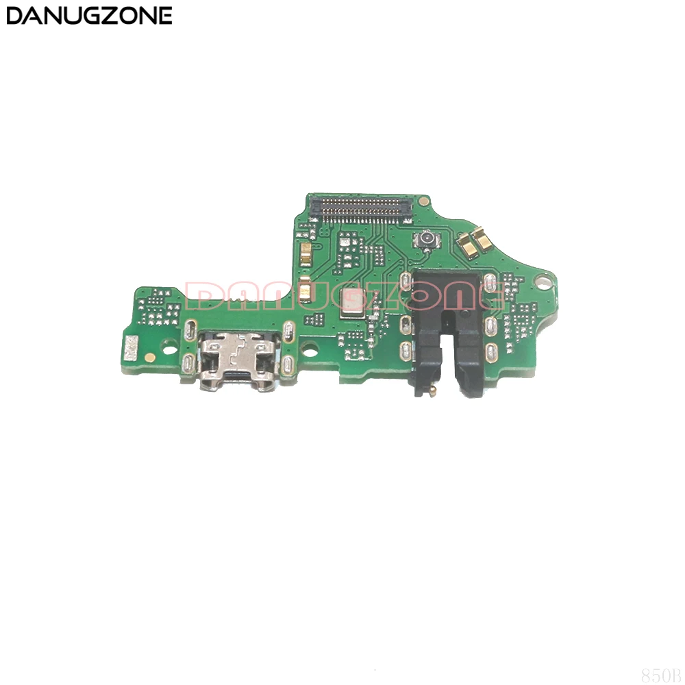 Док станция с USB разъемом для зарядки Штекерный разъем плата гибкий кабель Huawei Enjoy