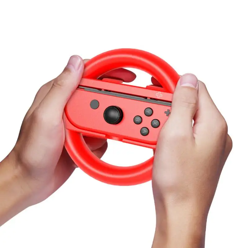 Рукоятка-держатель для контроллера рулевого колеса Nintendo Switch | Электроника