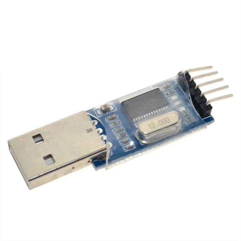Модуль PL2303 с USB TTL обновленная девятая щетка PL2303HX STC MCU стандартная линия|usb to|usb to
