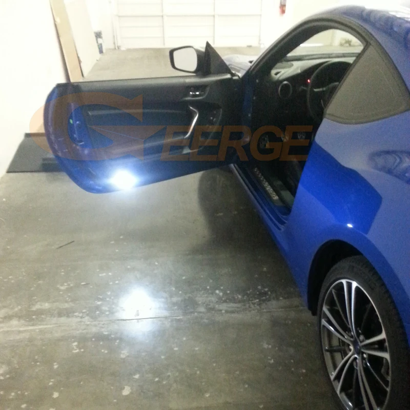 Для Toyota 86 FT86 GT86 GTS 2012 и далее отличный ультра яркий Smd светодиодный светильник для