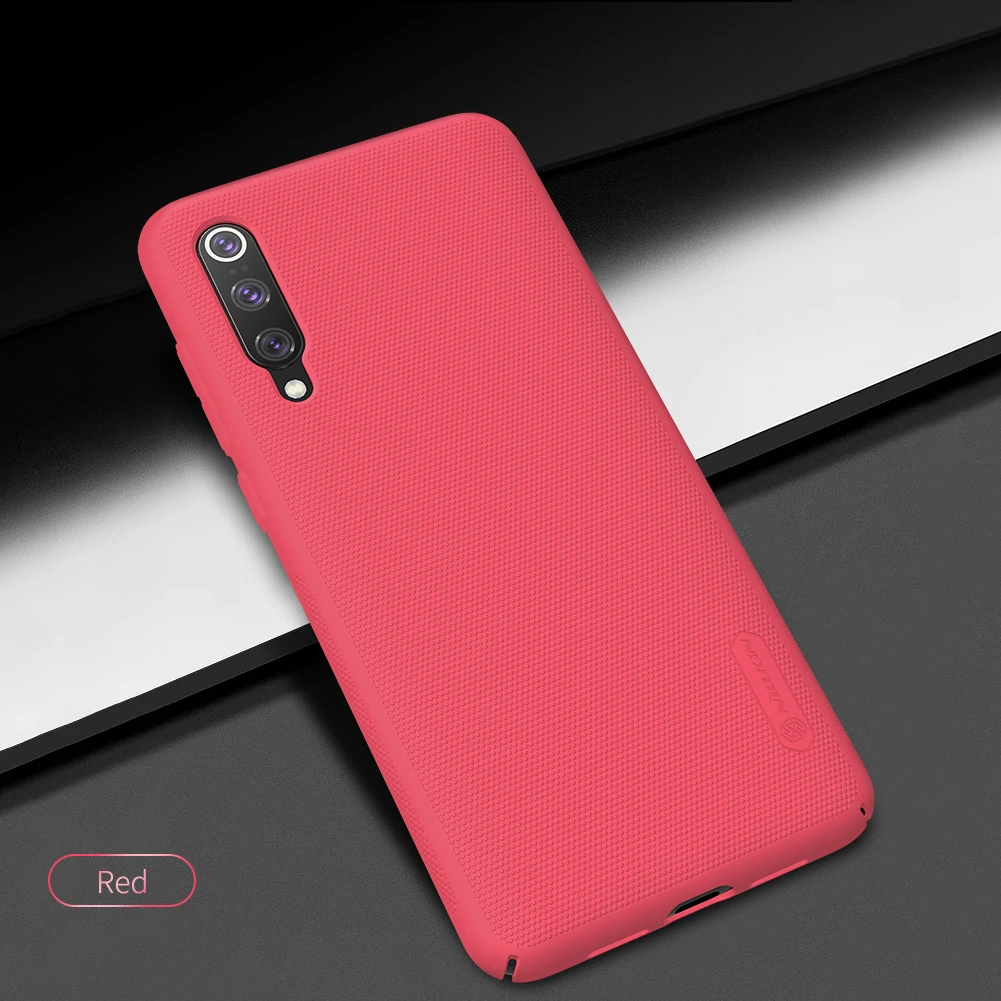 NILLKIN для Xiaomi mi 9 чехол mi 9 mi 9 SE Lite чехол матовый щит Жесткий PC задняя крышка чехол для Xiaomi mi 9 Pro 5G