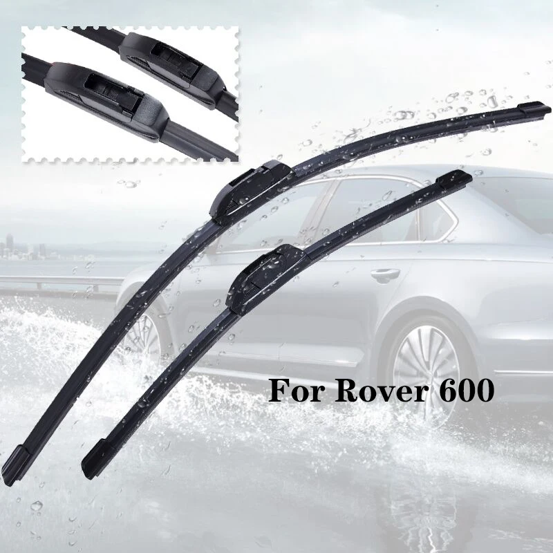 Стеклоочистителей для Rover 600 из 1993 1994 1995 1996 1997 1998 1999 лобовое стекло чистый