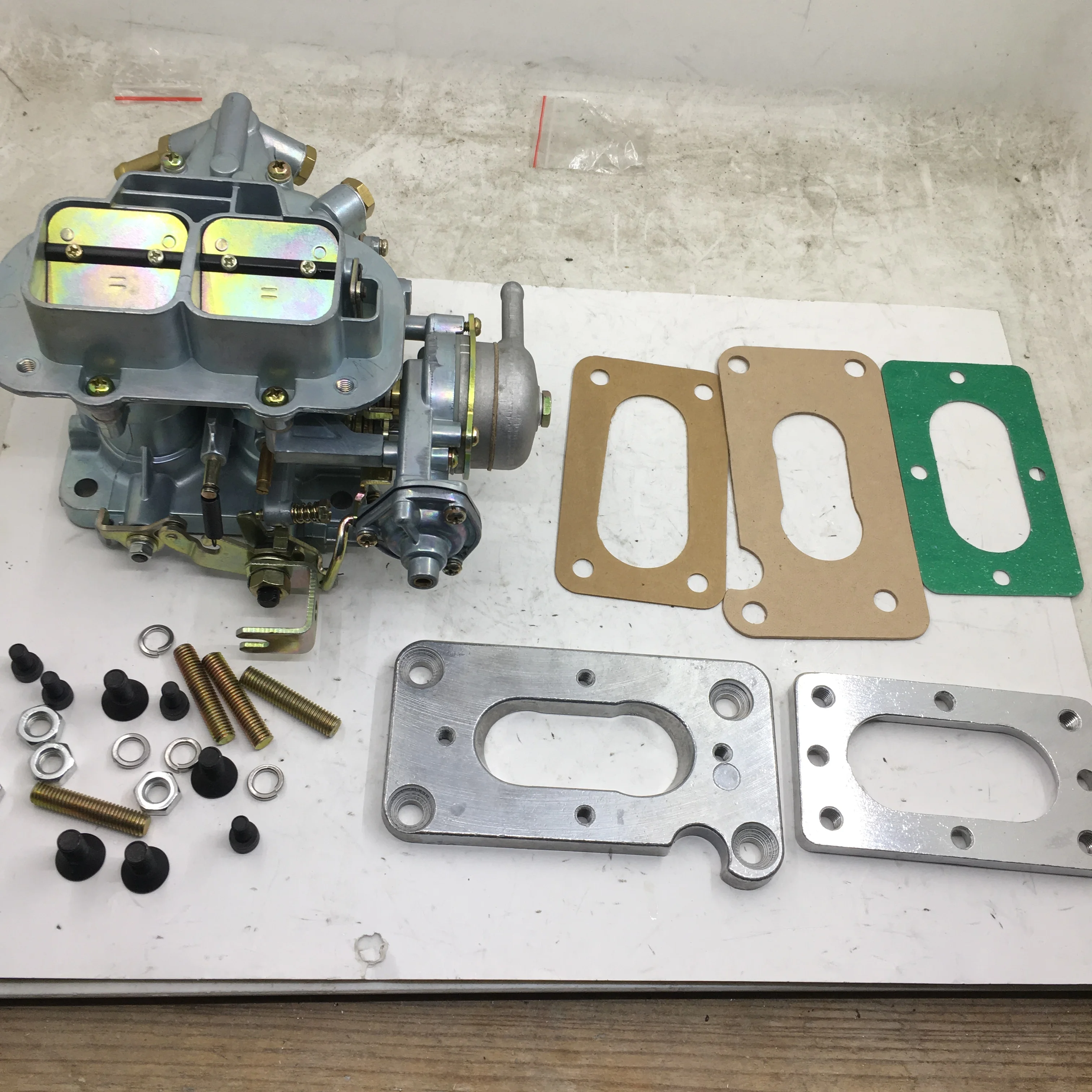 SherryBerg fajs EMPI карбюратор Weber адаптер для карбюратора набор пластин Mazda B2000 B2200