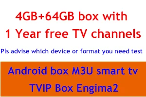 4G 64G 1year iptvbox Лучший стабильный скандинавский IP ТВ скандинавский IPTV код для Швеции, Норвегии, Германии, Великобритании, США, для Android, ios, m3u, smart tv, IP box - Цвет: 4G 64G 1year iptvbox