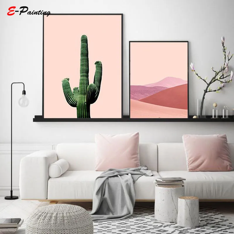 Настенная картина на холсте современный минималистичный постер с принтом