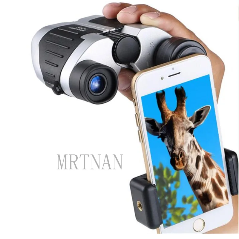 

Powerful 30X25 Mini Portable Binoculars for Outdoor Travel Sports Binoculars Best-selling New 2021
