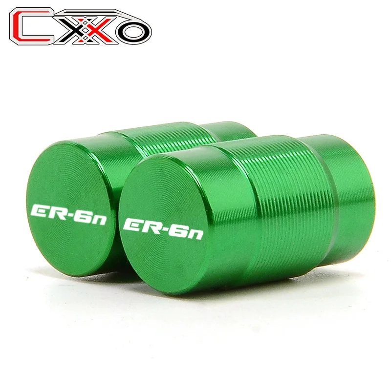 Аксессуары для мотоциклов KAWASAKI ER6N ER6F er6n er6f 2009 2016 2017 2018 2019 чехлы клапанов и шин с